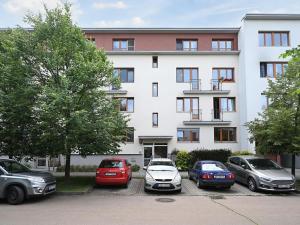 Pronájem bytu 2+kk, Praha - Zbraslav, Neumannova, 40 m2