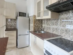 Pronájem bytu 1+kk, Praha - Hlubočepy, Silurská, 32 m2