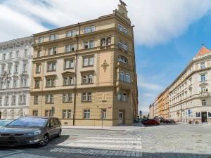 Prodej bytu 3+kk, Praha - Nové Město, Trojická, 75 m2