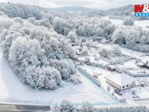 Prodej pozemku pro bydlení, Janovice, 1623 m2