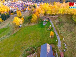Prodej pozemku pro bydlení, Vimperk, Výhledy, 1111 m2