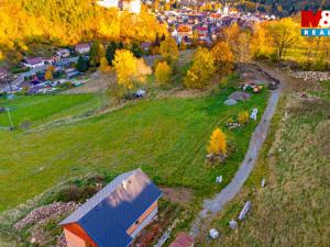 Prodej pozemku pro bydlení, Vimperk, Výhledy, 1207 m2