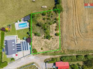 Prodej pozemku pro bydlení, Kytín, 1198 m2