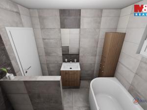 Prodej rodinného domu, Leskovice, 88 m2