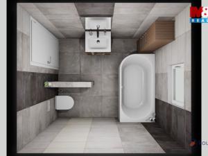 Prodej rodinného domu, Leskovice, 88 m2