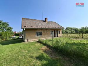 Prodej rodinného domu, Sepekov - Líšnice, 2436 m2