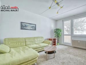 Pronájem bytu 2+1, Hranice, Hromůvka, 51 m2