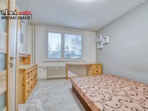 Pronájem bytu 2+1, Hranice, Hromůvka, 51 m2