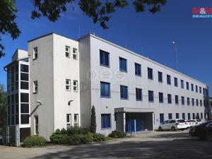 Pronájem skladu, Ostrava - Slezská Ostrava, Uhlířská, 1095 m2