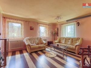 Prodej činžovního domu, Jáchymov - Suchá, 800 m2