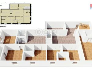 Prodej činžovního domu, Jáchymov - Suchá, 800 m2