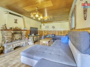 Prodej činžovního domu, Jáchymov - Suchá, 800 m2