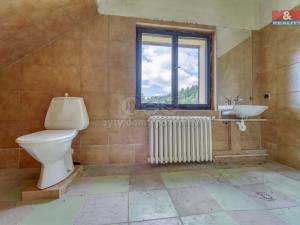 Prodej činžovního domu, Jáchymov - Suchá, 800 m2