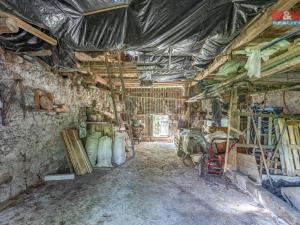Prodej chalupy, Lnáře, 89 m2