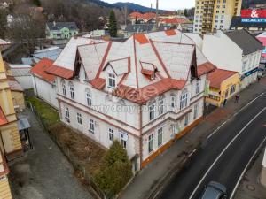 Prodej činžovního domu, Jeseník, Lipovská, 540 m2