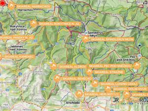 Prodej bytu 3+kk, Harrachov, 77 m2