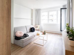 Pronájem bytu 2+1, Praha - Hlubočepy, Vítové, 46 m2