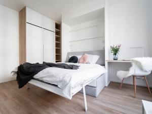 Pronájem bytu 2+1, Praha - Hlubočepy, Vítové, 46 m2