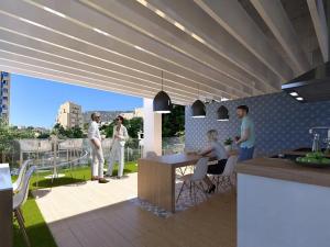 Prodej bytu 3+kk, Calp, Španělsko, 142 m2