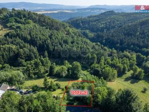 Prodej pozemku pro bydlení, Karlovy Vary - Hůrky, 1012 m2
