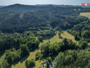Prodej pozemku pro bydlení, Karlovy Vary - Hůrky, 1012 m2