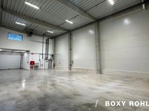 Prodej skladu, Tvarožná, 269 m2