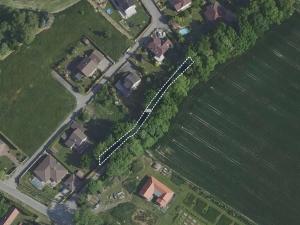 Prodej podílu pole, Křížkový Újezdec, 17870 m2