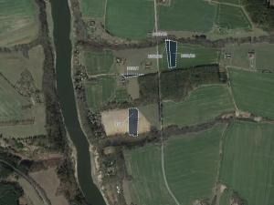 Prodej pole, Chrášťany, 13017 m2