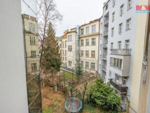 Prodej bytu 3+kk, Praha - Bubeneč, Čechova, 97 m2