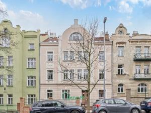 Prodej bytu 2+kk, Praha - Smíchov, Švédská, 55 m2