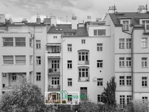Prodej bytu 2+kk, Praha - Smíchov, Švédská, 55 m2