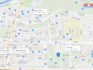 Pronájem bytu 1+kk, Zlín, Bratří Jaroňků, 28 m2
