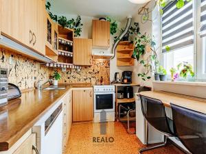 Prodej bytu 3+1, Ledeč nad Sázavou, Aloise Jiráska, 63 m2