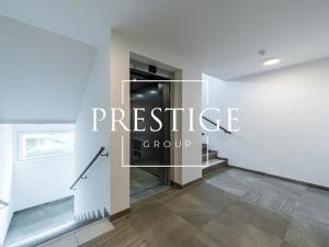Pronájem bytu 1+kk, Praha - Střížkov, Bešťákova, 48 m2