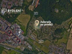 Prodej zahrady, Bystřany, 395 m2