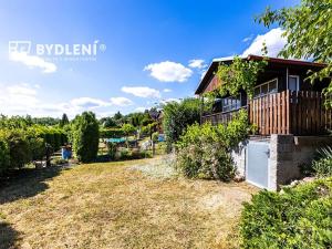 Prodej zahrady, Bystřany, 395 m2