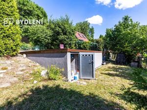 Prodej zahrady, Bystřany, 395 m2