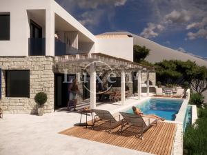 Prodej vily, Ston, Chorvatsko, 162 m2