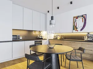 Pronájem bytu 3+kk, Praha - Vinohrady, Dudova, 112 m2