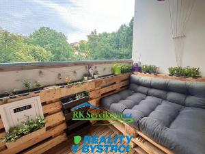 Pronájem bytu 2+1, Brno, Výletní, 52 m2
