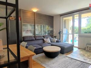 Pronájem bytu 2+kk, Praha - Krč, Hornokrčská, 54 m2
