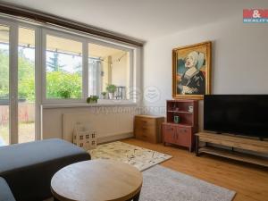 Pronájem bytu 2+kk, Praha - Krč, Hornokrčská, 54 m2