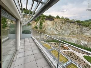 Pronájem bytu 2+kk, Brno, Bystrcká, 56 m2