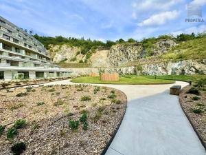 Pronájem bytu 2+kk, Brno, Bystrcká, 56 m2