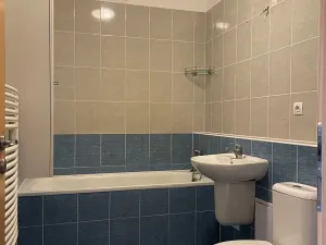 Pronájem bytu 2+kk, Praha - Vysočany, Kabešova, 56 m2