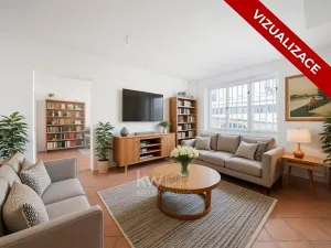 Prodej bytu 3+1, Praha - Vršovice, Moldavská, 71 m2