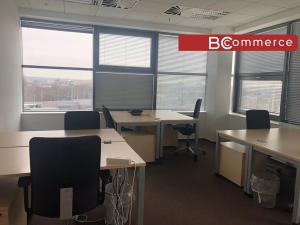 Pronájem kanceláře, Brno, 60 m2