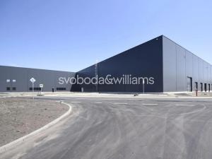 Pronájem skladu, Ostrava, Halasova, 9532 m2