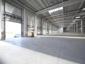Pronájem skladu, Ostrava, Halasova, 9532 m2