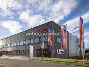 Pronájem výrobních prostor, Ostrava, Na Rovince, 11383 m2